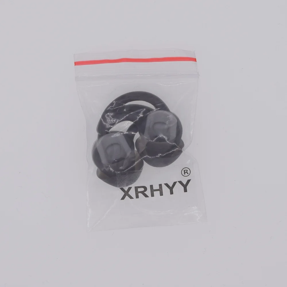 XRHYY 3 пары Сменные силиконовые наконечники для наушников Bose Soundsport Wileless QC20 QC30