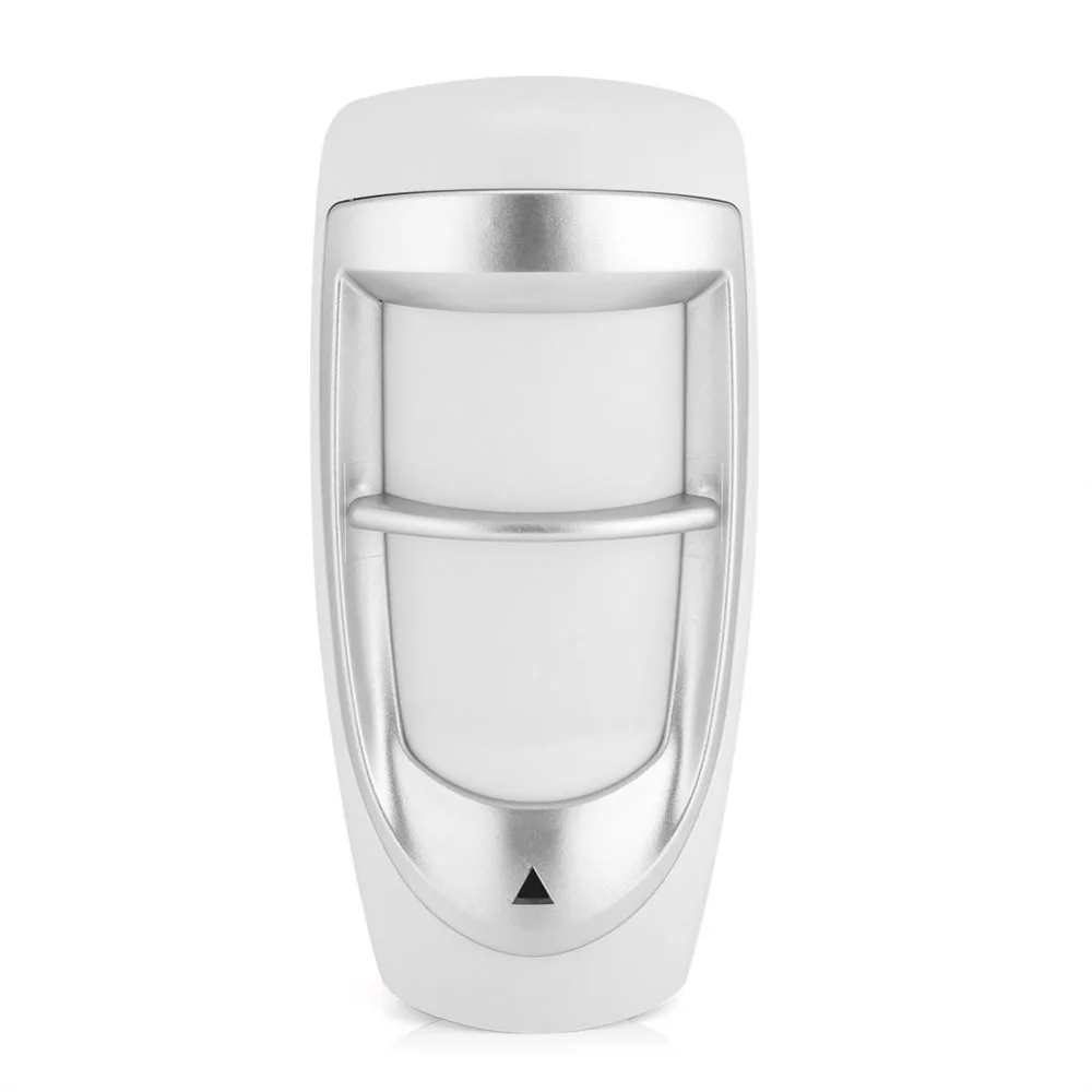 Dual PIR Motion Detector Outdoor Waterproof Wired Motion Detector Dual