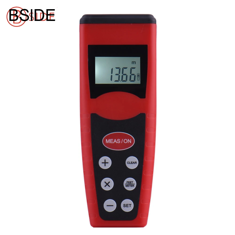 

Hot Worldwide Ultrasonic Measure Distance Meter Measurer Laser Pointer Range Finder CP3000