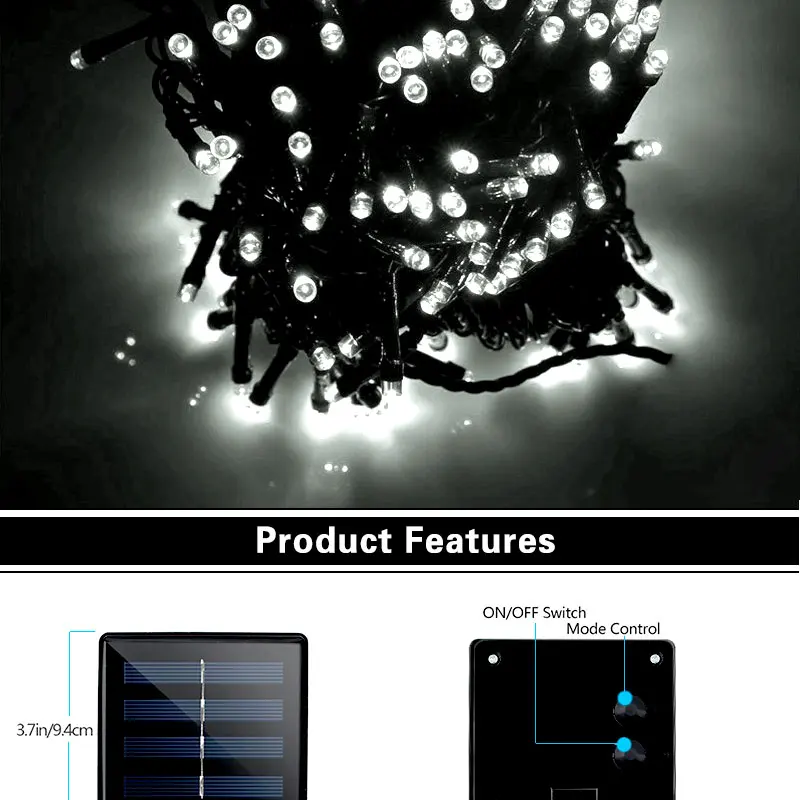 Solar Light- (10)