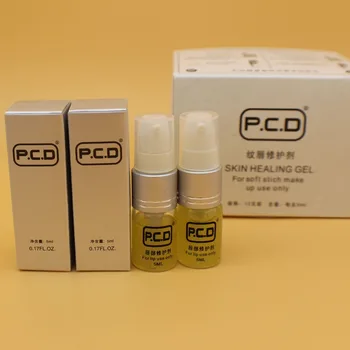 

12Pcs/lot Tattoo Recovery Cream For Permanent Makeup Eyebrows Lip Ointment healing quickly no scar Tattoo Supplies