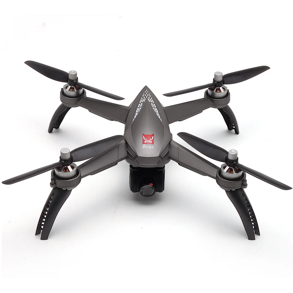 MJX Bugs 5W 1080P 5G Wi Fi FPV камера Дрон gps позиционирование высота удержания RC Квадрокоптер