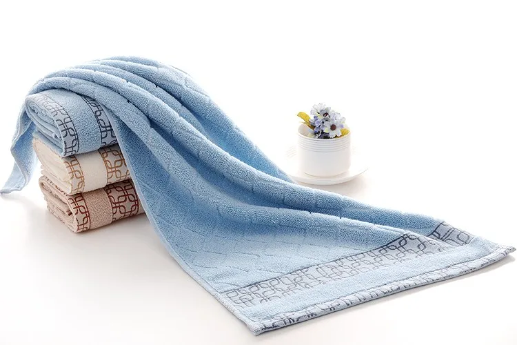 35*75 см 1 шт. вышитые хлопковые махровые полотенца для рук набор, домашний декоративный Топ качество банные полотенца для рук набор, Toallas Mano