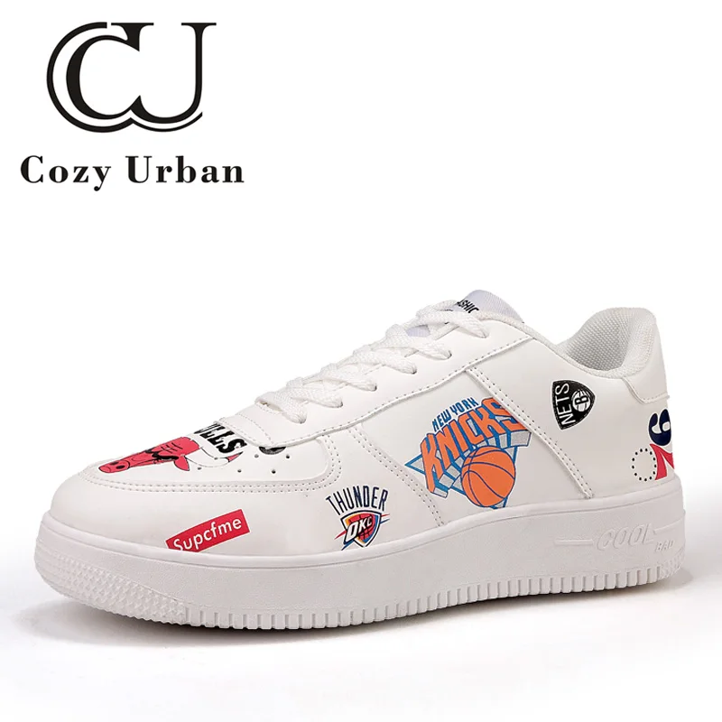 Cozy Urban sneakers men mens casual shoes 2019 hot sale for walking on 0 | Alibaba ...