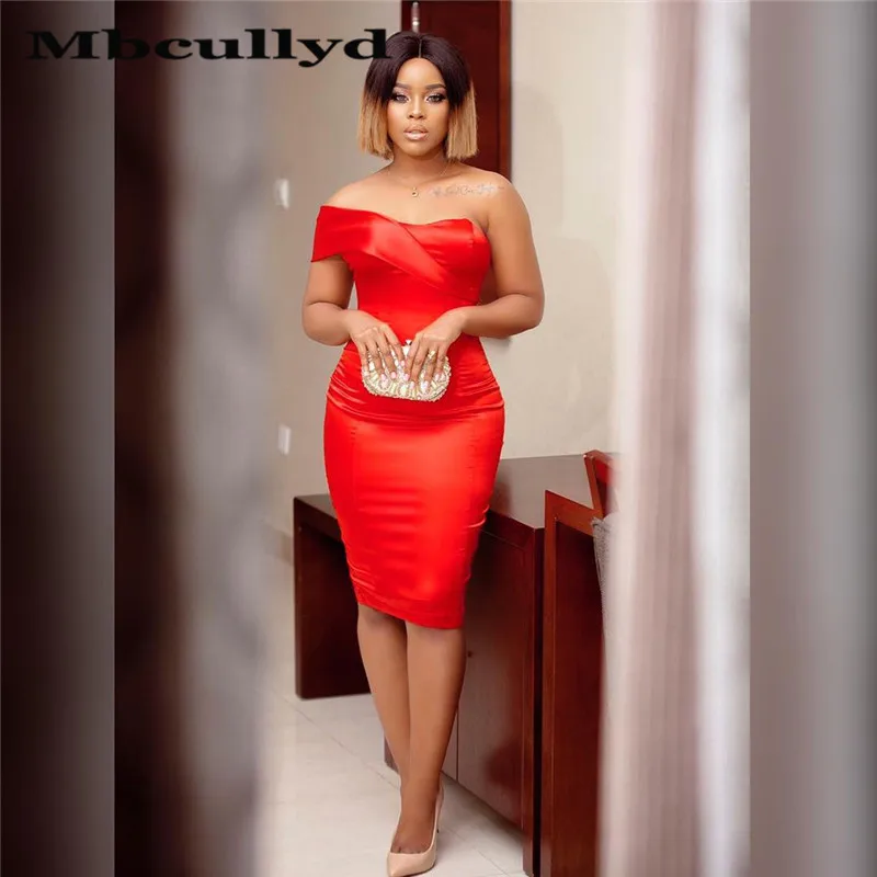 one shoulder cocktail dress under 100