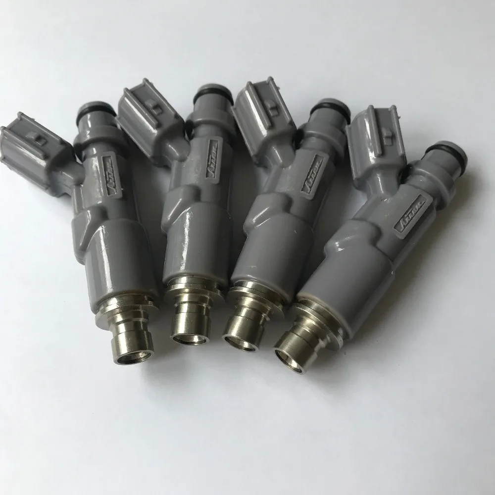 6 шт. OEM топливный инжектор для Denso 1999-2005 Toyota Mark2/Altezza Lexus IS200 IS300