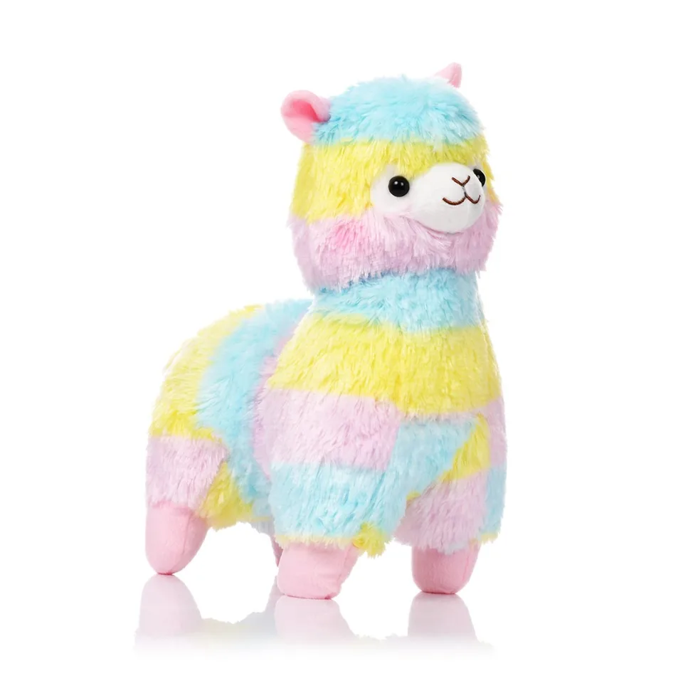 cute stuffed llama