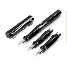 Hero 359# Высококачественная чернильная перьевая ручка, 3 шт., перо itaurita, ручка для письма, плавность 0,38+ 0,5+ 0,8 мм, офисные школьные принадлежности для письма