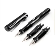 Hero 359# High quality pen 3pcs nibs iridium pen writing fluency 0.38 + 0.5 + 0.8mm office school supplies