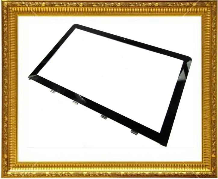 Оригинальное стекло Для iMac 27 &quotA1312 переднее ЖК-стекло панель объектива модель 2011