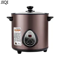 JIQI 220 В 4L умный черный чеснок ферментационная машина здоровья еда чайник бытовой кухня процессор инструмент с от памяти