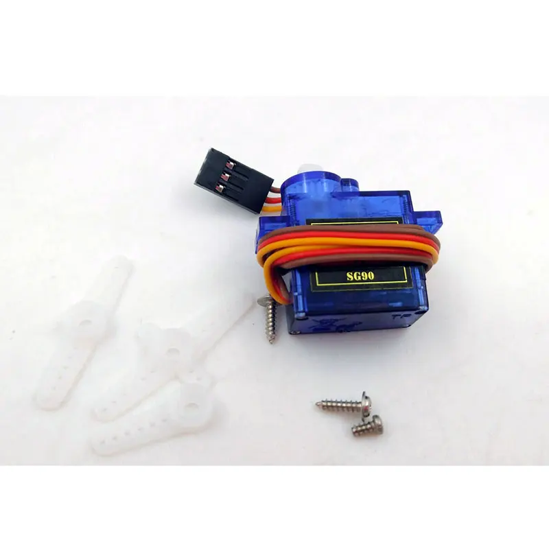 10 шт. Pro 9g микро сервопривод для самолета 6CH rc вертолет kds esky align sg90|micro servo|micro servo 9gservo