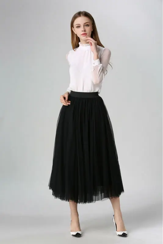 4 skirts womens