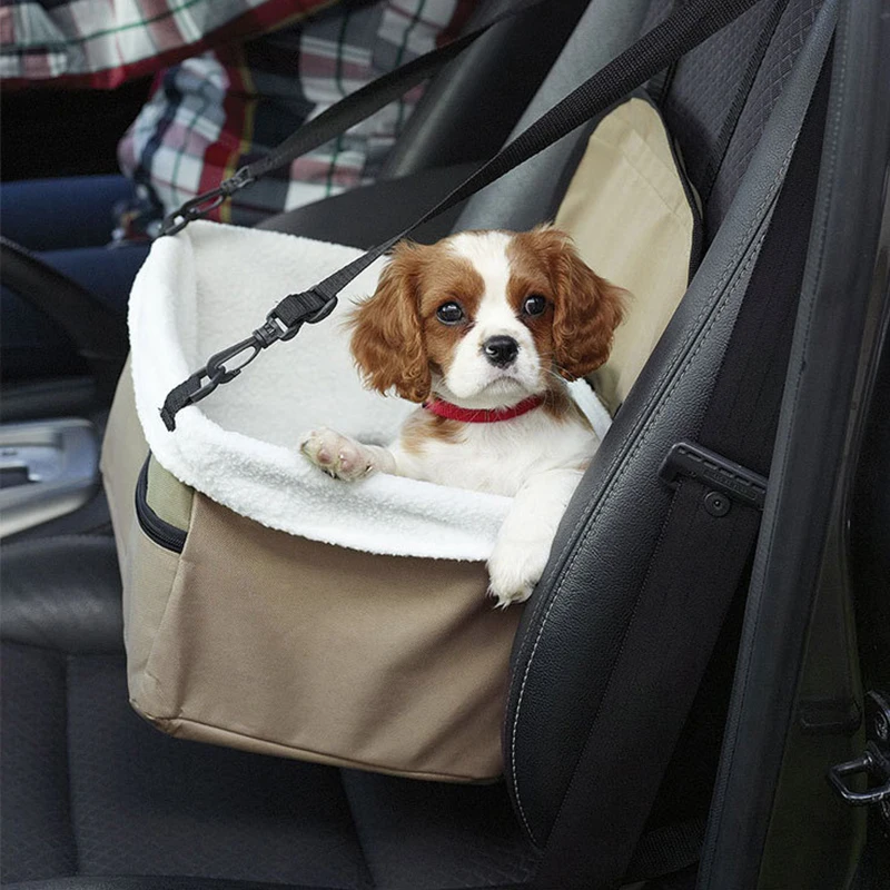 Hammock Style Pet Dog Carrier With Leash Car Seat Bag Carrier Chihuahua