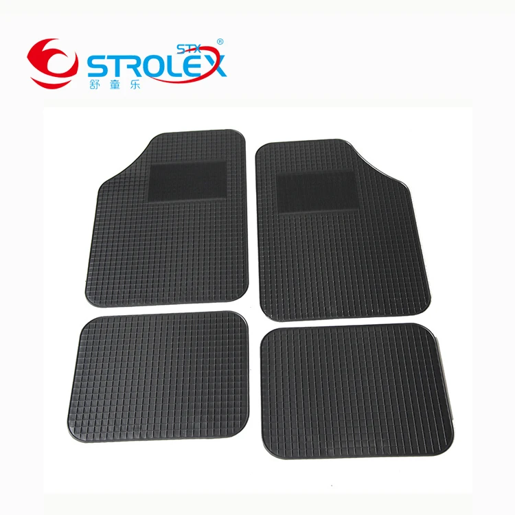 

New Automotive Foot Pads Automotive Supplies General-purpose Automotive Soft Foot Pads Four Seasons Pad Easy To Clean Foot Pads