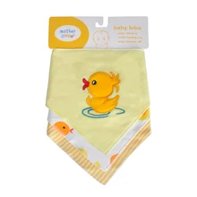 3 шт./лот детские нагрудники Bandana100% хлопок высокое качество; Одежда для младенцев Треугольники хлопок Полотенца для мальчиков и девочек Bibs меню стиль