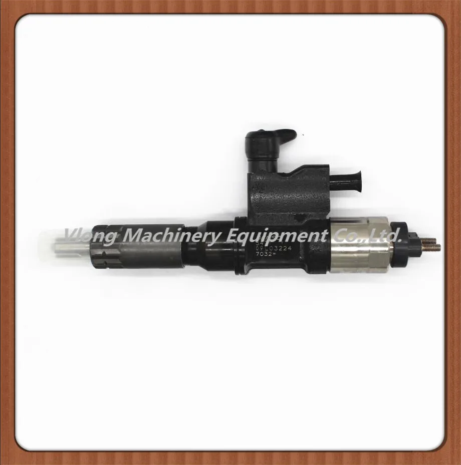 

Genuine and original brand new diesel Common Rail Injector Assembly 095000-5471 9709500-547 095000-5472 for Isuzu 6HK1 4HK1