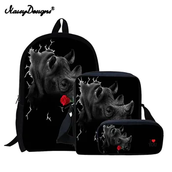 

Backpack Set For Boys School Backpack for Girls Orthopedic Schoolbag Backpacks Children Book Bag Erkek CantaPencil Bag K pop