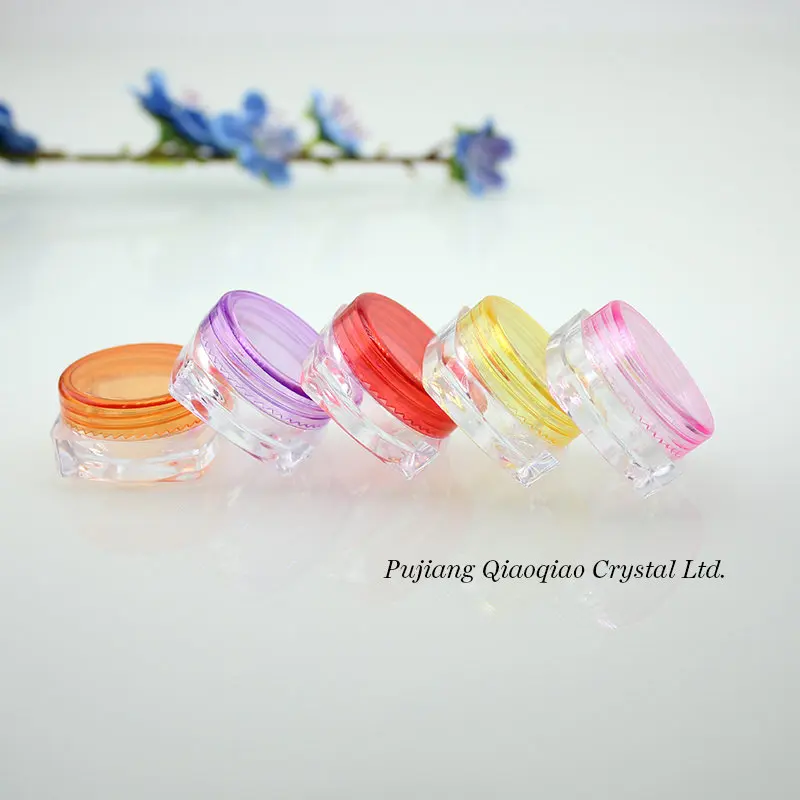 10 قطعة/الوحدة الحلوى اللون رشاقته المسمار متوجا زجاجة صناديق الجرار مسمار الفن مربع حالة حاوية الختم Diy أجزاء أدوات 10 قطعة/الوحدة الحلوى اللون رشاقته المسمار متوجا زجاجة صناديق الجرار مسمار الفن مربع حالة حاوية الختم Diy أجزاء أدوات