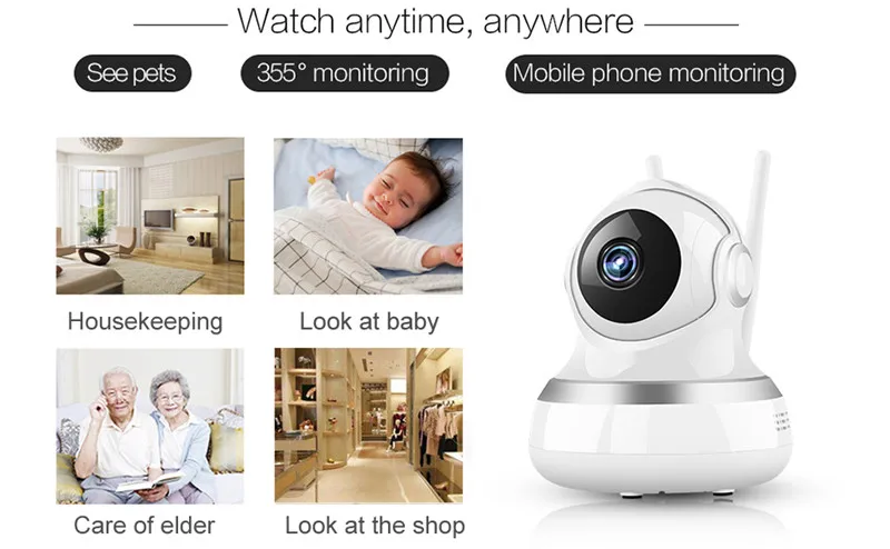mini wifi camera