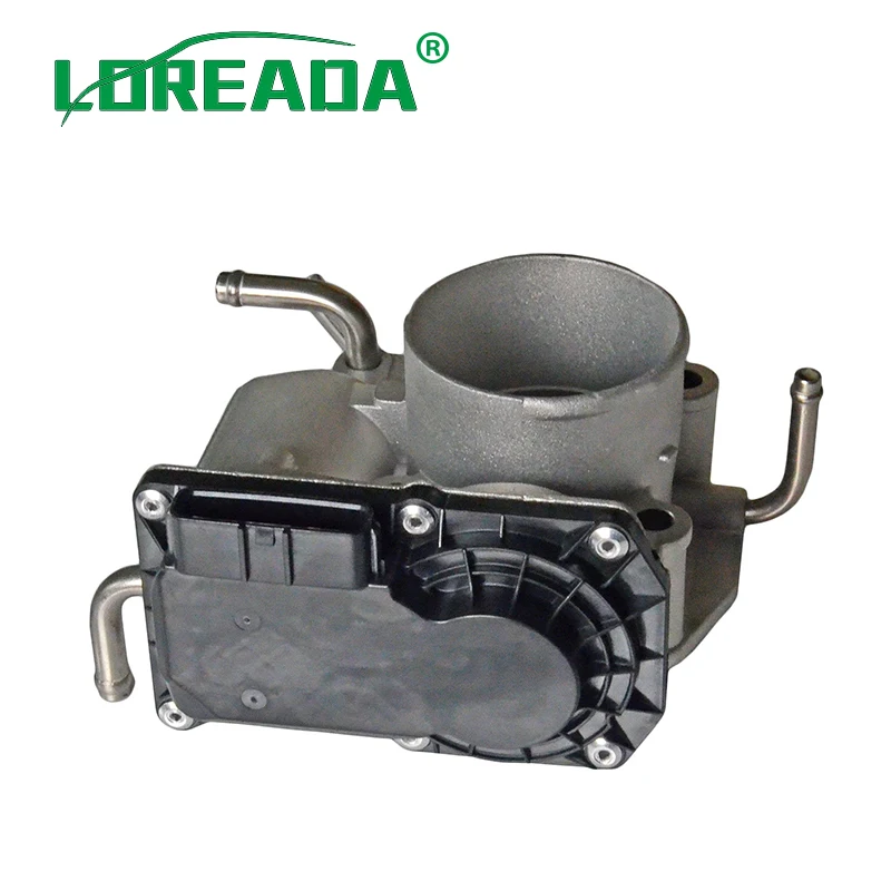 LOREADA узел дроссельной заслонки OE#22030-28060 2203028060 для Toyota Camry Solara Highlander Rav4 Scion TC 2.4L L4