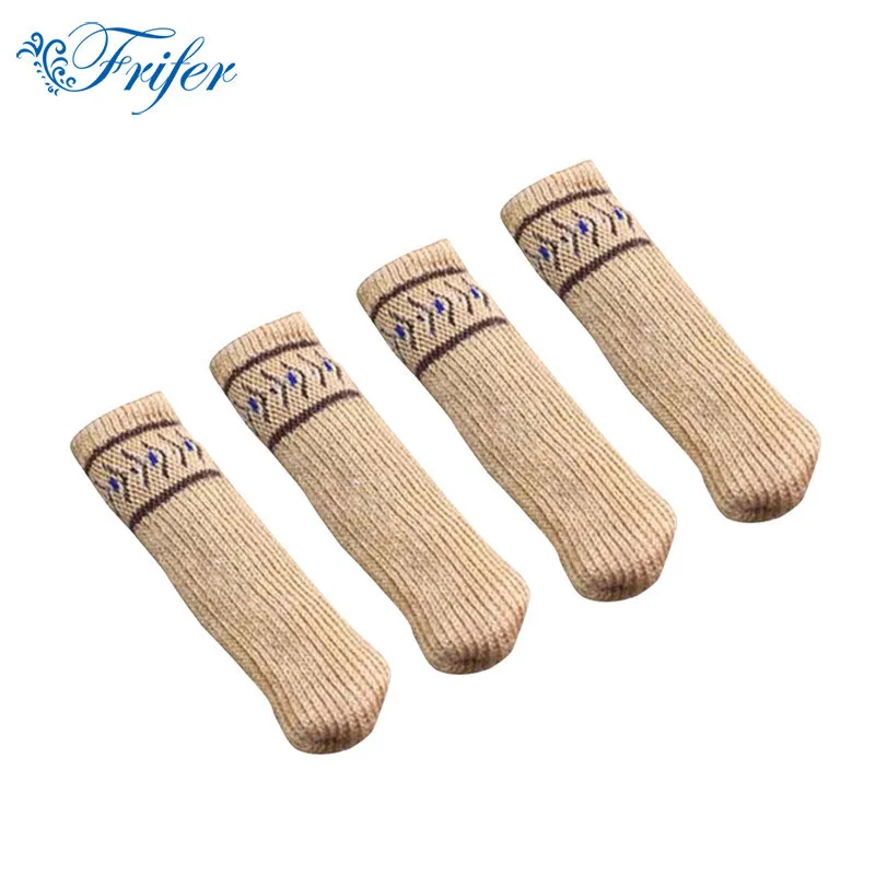 4 قطعة/الوحدة كرسي غطاء الساق مزدوجة طبقات سميكة الحياكة الصوف حافظات الأرضية الأثاث الساق غطاء كرسي عدم الانزلاق الساق الجوارب 4 قطعة/الوحدة كرسي غطاء الساق مزدوجة طبقات سميكة الحياكة الصوف حافظات الأرضية الأثاث الساق غطاء كرسي عدم الانزلاق الساق الجوارب