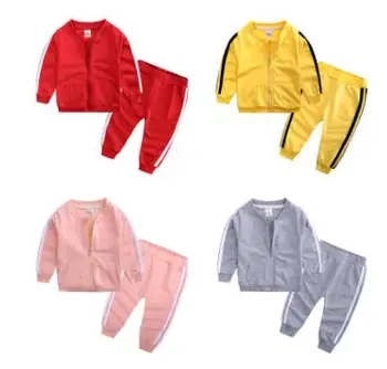 

Baby Boys Girls Kids Clothing Sets Children Outfit Holiday Wear Children's sports leisure pleuche suits 8sets/lot