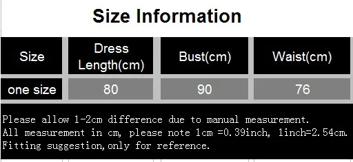 size