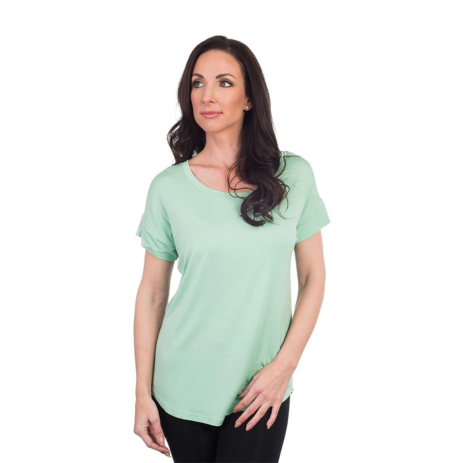 Agiato Short Sleeve Tunic (2)