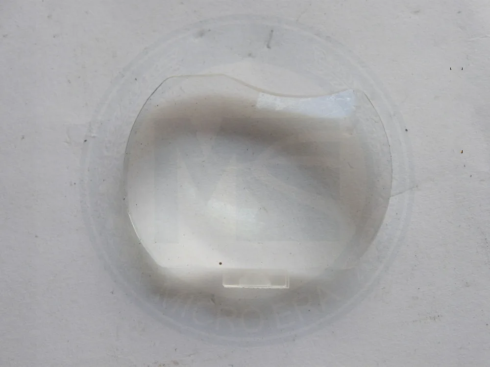 For Optoma projector VE21S Convex lens through light microscope lens
