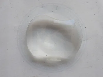 

For Optoma projector VE21S Convex lens through light microscope lens condenser free shipping