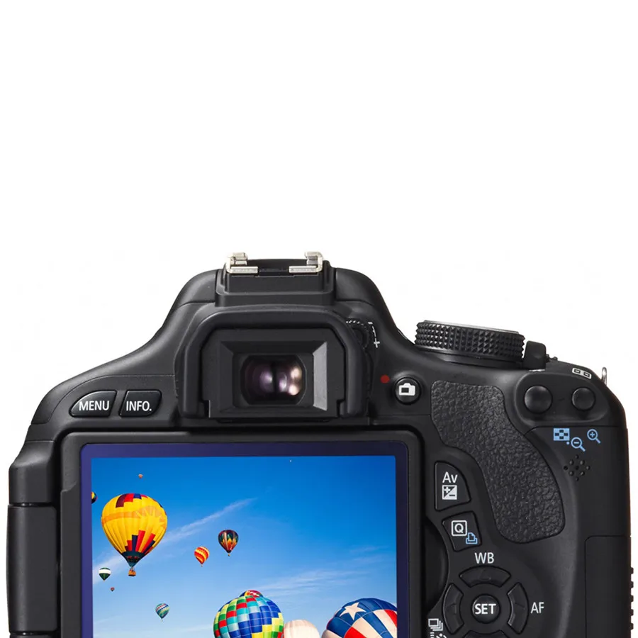 Резиновый наглазник для DSLR камеры EF Canon Rebel T2i T3i T4i T5i 400D 450D 500D 550D 600D 650D 700D 750D 800D 100D 1200D
