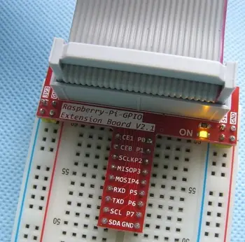 

4pcs GPIO Adapter Board for Raspberry Pi Plug and play