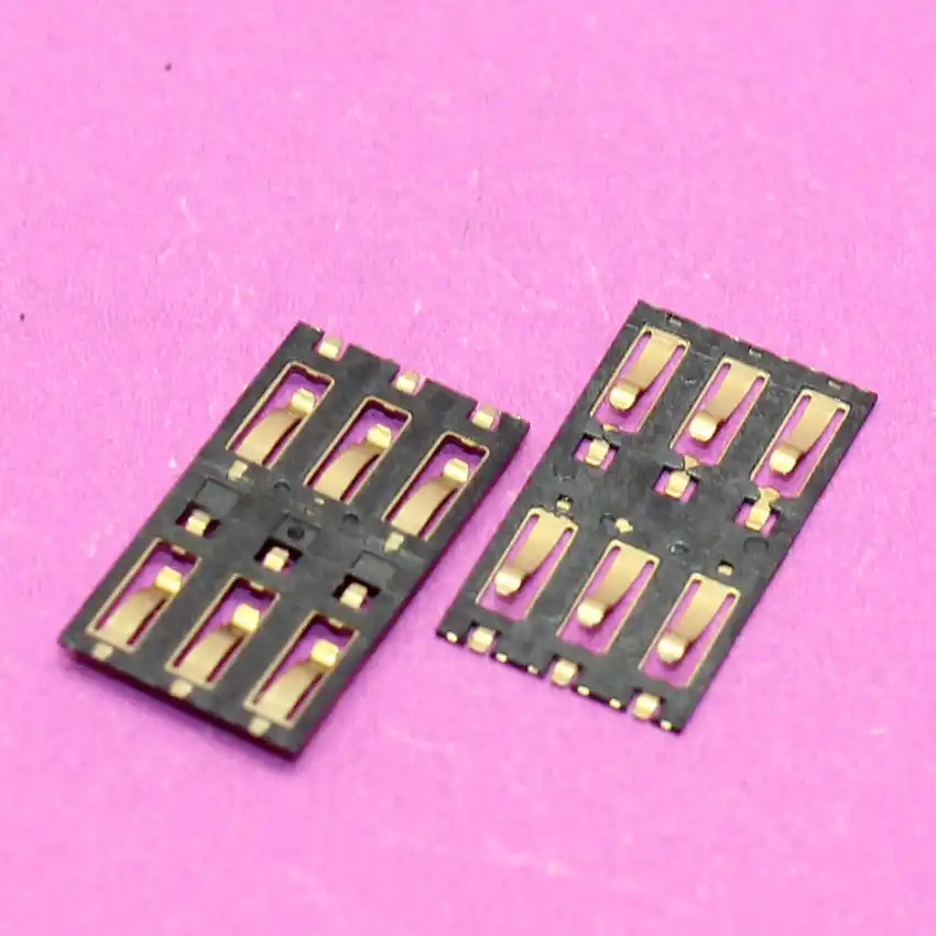 Yuxi New Sim Card Socket Tray Slot Card Adapters For Xiaomi3 M3