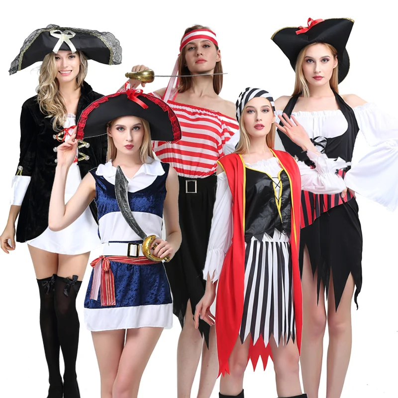 Traje De Pirata Cosplay Roupas De Pirata Masculino Role Play Adulto Traje  De Halloween Desempenho Homem De Luxo Roupas De Pirata - Trajes De Cosplay  - AliExpress