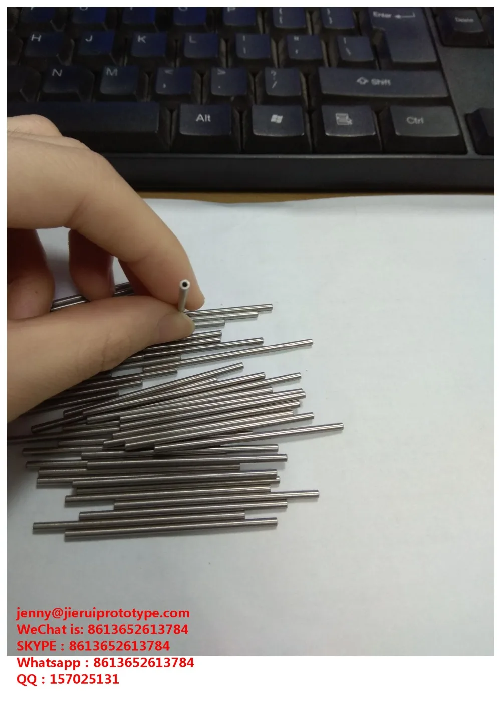 

high precision model air plane hot selling plastic cnc milling parts prototype