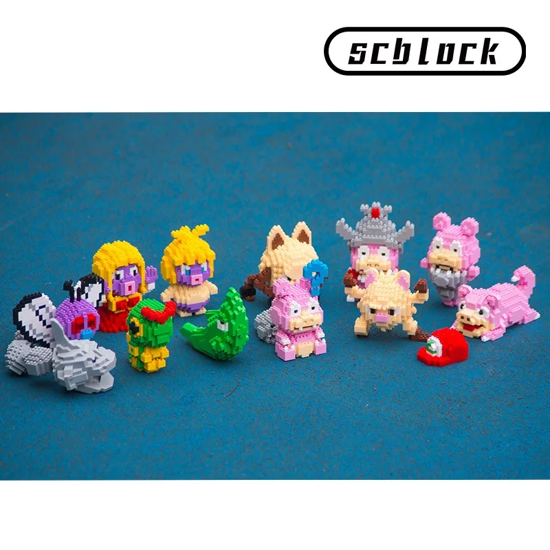 sc pokemon blocks