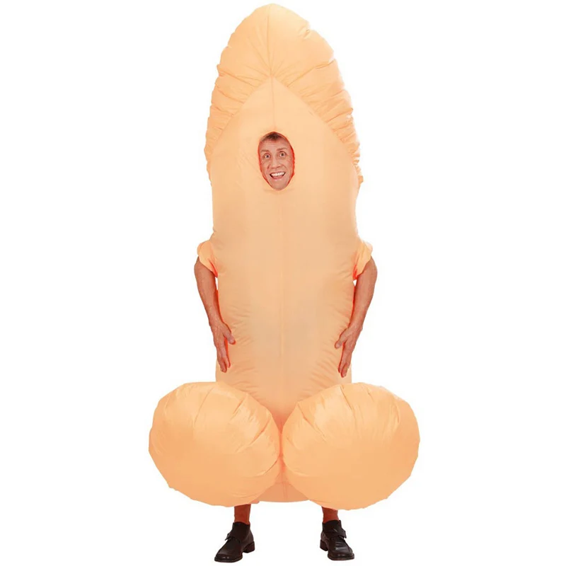 Stag-Night-Halloween-Inflatable-Willy-Ad