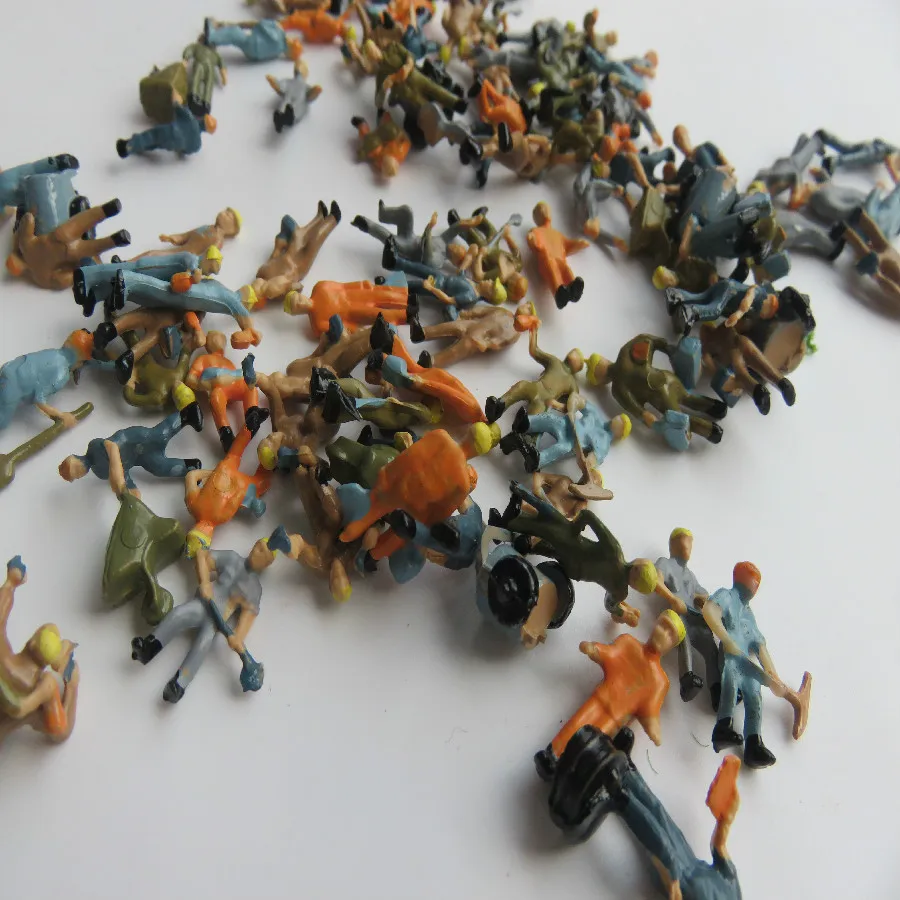architecture ho scale figure (3)