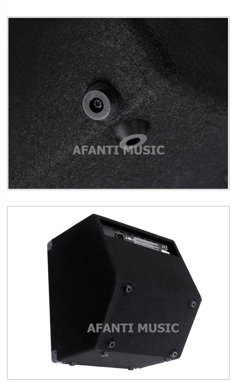 Afanti Музыкальный Электрический барабанный усилитель(AMP-115