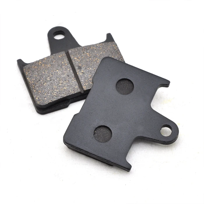 Brand New Motorcycle Parts Copper Based Sintered Brake Pads For Honda