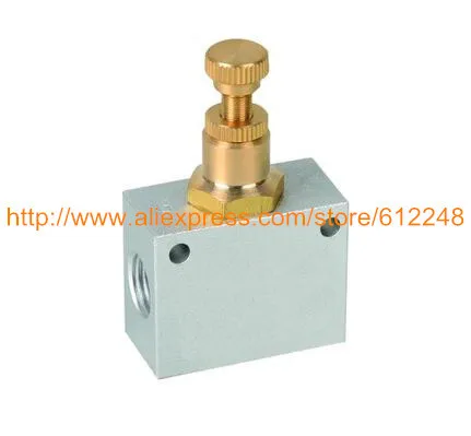 

KLA-L10 Speed Control Flow Control Valve,Pneumatic Shuttle Valve,Flow Rate Control Valve,Check Valve