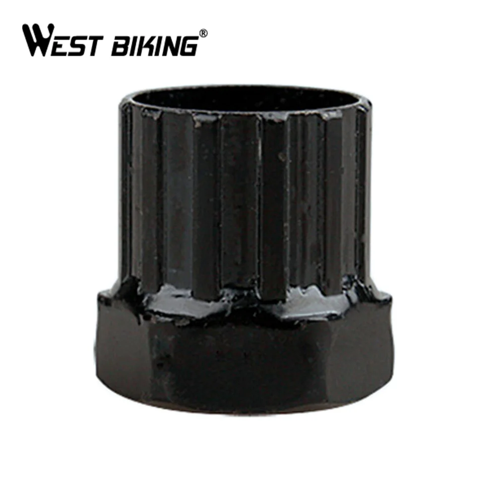 

WEST BIKING 20mm Bicycle Cassette Flywheel Tool Cycling Lockring Remover Maintenance Necessity Freewheel Repair Tools For Bike