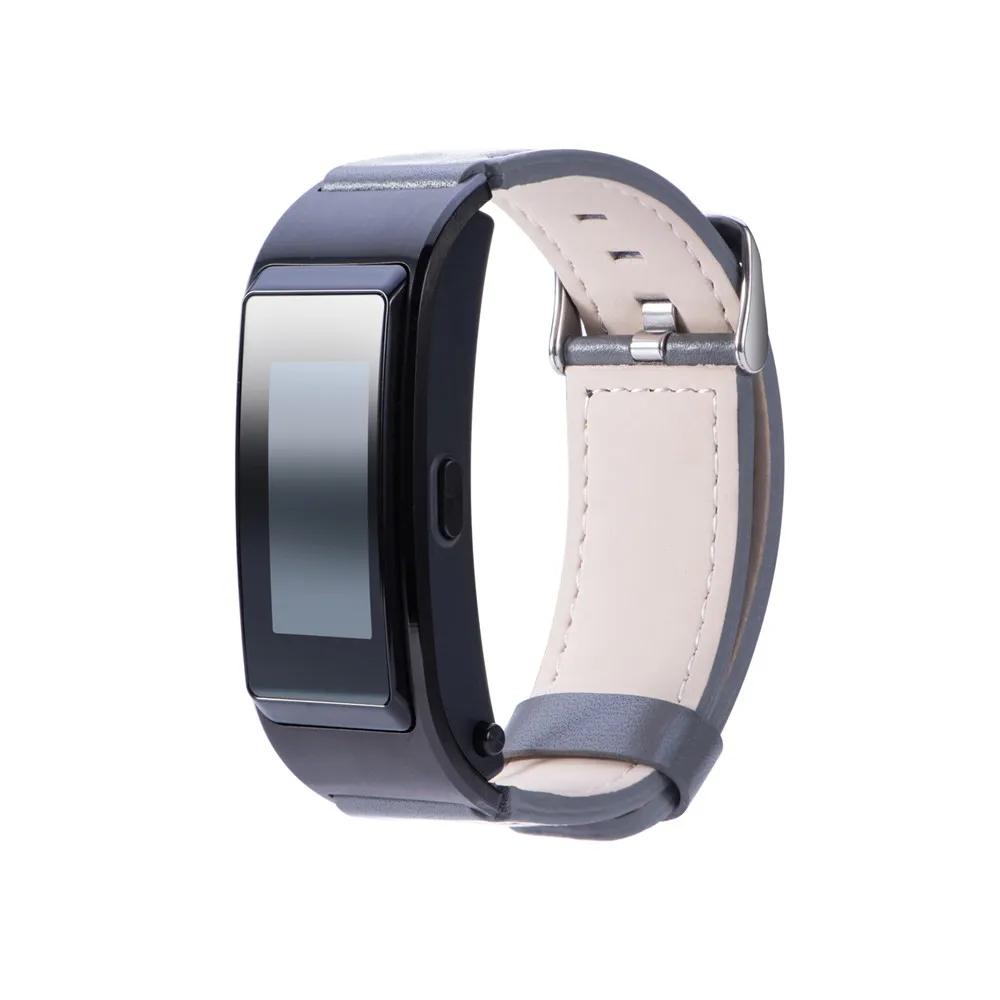 Ремешок для B57 и huawei Watch B3 мягкий ремешок из натуральной кожи браслет Fossil Neely ремешок для huawei B3 сменный Браслет B57