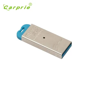 

Binmer New High Speed Mini USB 2.0 Micro SD TF T-Flash Memory Card Reader Adapter 17Jun21 Dropshipping