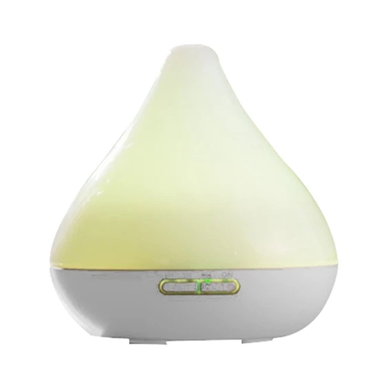 

GX.Diffuser Changeable LED Lights Essential Oil Aroma Diffuser Aroma Humidifier Aromatherapy Humidifiers Air Purifier for Home