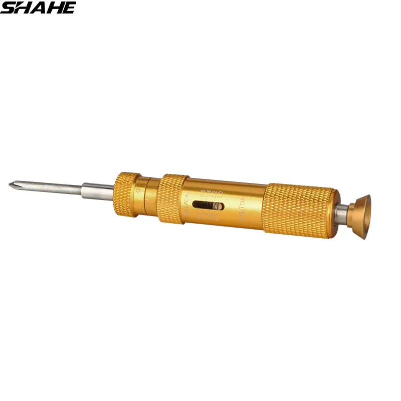 

shahe Idling type torque screwdriver 0.2-3 Kgf .cm adjustable torque screwdriver LTDK-3