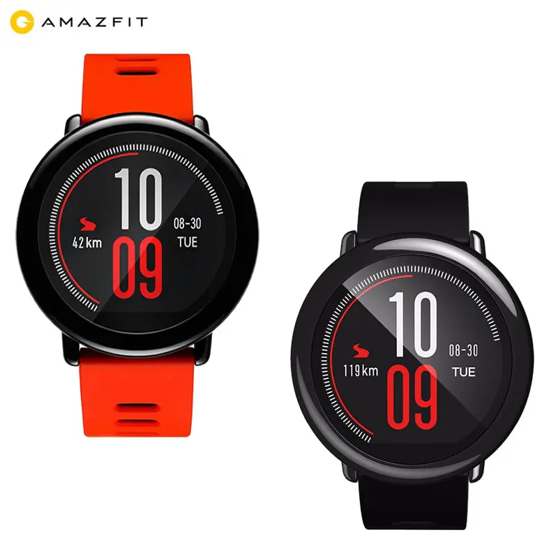  Global Version Huami Amazfit Pace SmartWatch GPS Sleep Heart Rate Monitoring Waterproof Fitness Tra