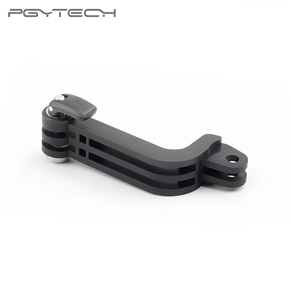 

PGYTECH For DJI OMSO Pocket Action Camera L Bracket Rotatable Holder Mount For OSMO POCKET Handle Gimbal Accessories