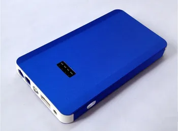 

Multi-Function Car Battery Auto Jump Starter Mobile phone 100% 8000mAh Emergency Power Bank Laptop External Rechargeable Battery